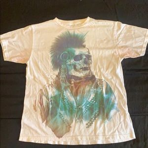 Rooks Indian shirt medium